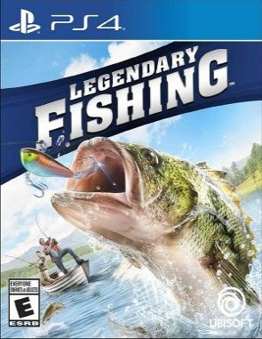 Legendary Fishing (PS4)