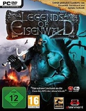 Legends of Eisenwald: Road to Iron Forest (PC)