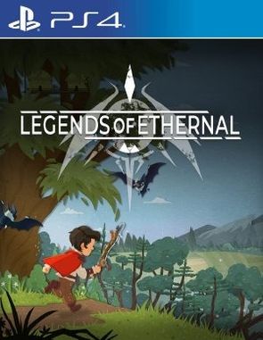 Legends of Ethernal (PS4)