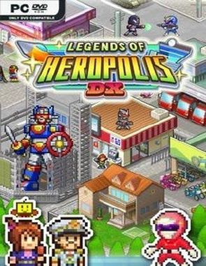 Legends of Heropolis DX (PC)