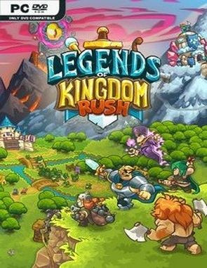 Legends of Kingdom Rush (PC)
