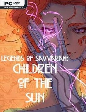 Legends of Savvrah: Children of the Sun (PC)