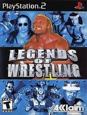 Legends of Wrestling (PS2)