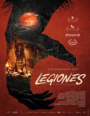 Legiones (2023) (Películas)