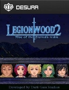 Legionwood 2: Rise of the Eternal's Realm (PC)
