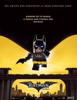 Lego Batman: La película (2017) (Películas)