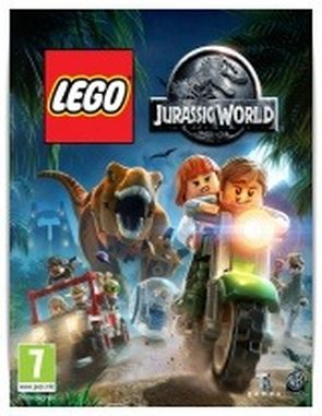 LEGO Jurassic World (PC)