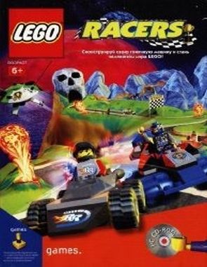 LEGO Racers (PC)