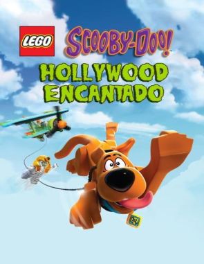 Lego Scooby Doo: Hollywood encantado (2016) (Películas)