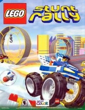 Lego Stunt Rally (PC)