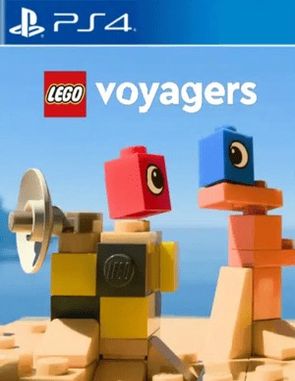 Lego Voyagers (PS4)