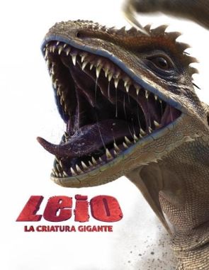 Leio: La criatura gigante (2023) (Películas)