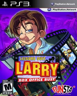 Leisure Suit Larry Box Oficce Bust (PS3)