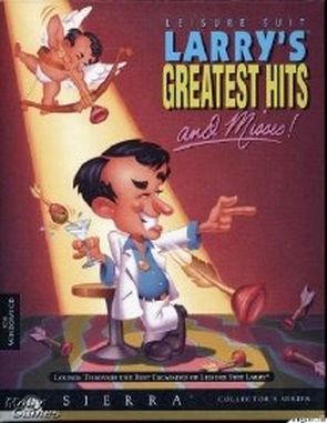 Leisure Suit Larry's Greatest Hits and Misses (PC)