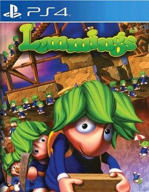 Lemmings (PS4)