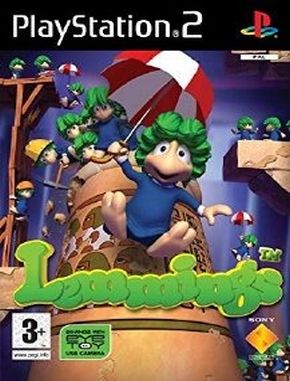 Lemmings Lemmings (PS2)