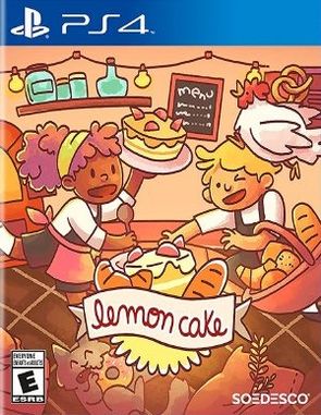 Lemon Cake (PS4)