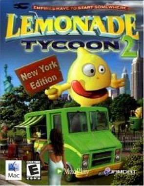 Lemonade Tycoon 2 (PC)