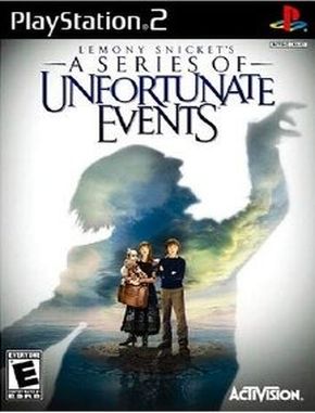 Lemony Snickets a Series of Unfortunate Events (PS2)