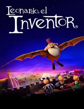 Leonardo, el inventor (2023) (Películas)