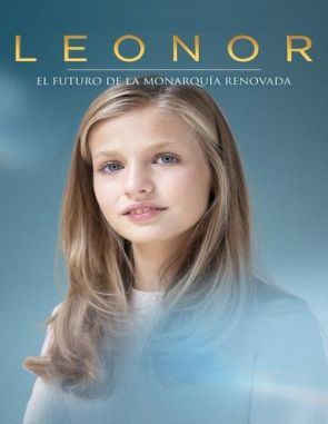 Leonor: El futuro de la monarquía renovada (2023) (Películas)