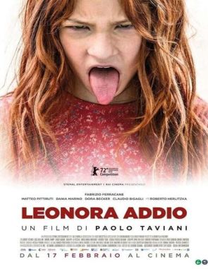 Leonora addio (2022) (Películas)