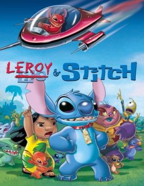 Leroy y Stitch (2006) (Películas)