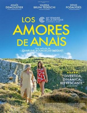 Les Amours d'Anais (2023) (Películas)