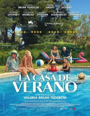 Les Estivants (2018) (Películas)