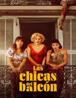 Les_femmes_au_balcon Les femmes au balcon (2023) (Películas)