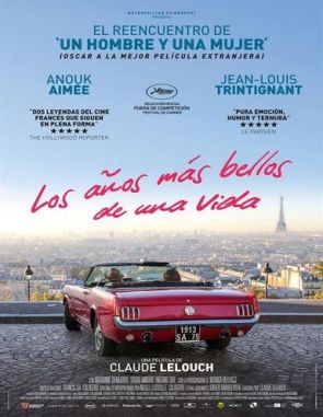 Les plus belles années d'une vie (2019) (Películas)