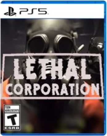 Lethal Corporation (PS5)