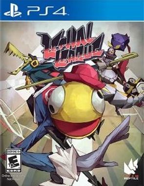 Lethal League (PS4)