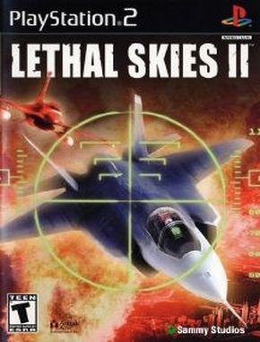 Lethal_Skies_2 Lethal Skies 2 (PS2)