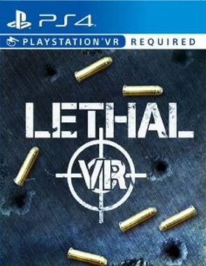 Lethal_VR Lethal VR (PS4)