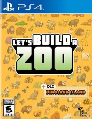 Lets Build a Zoo (PS4)