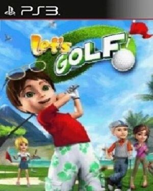Lets_Golf_PSN Lets Golf (PS3)