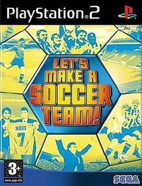 Lets_Make_a_Soccer_Team Lets Make a Soccer Team (PS2)