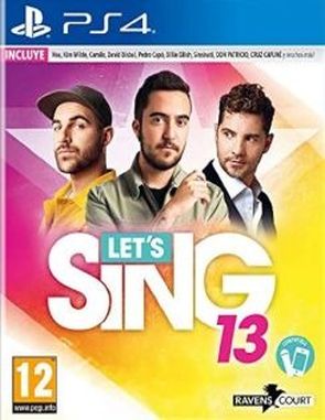 Lets Sing 13 (PS4)