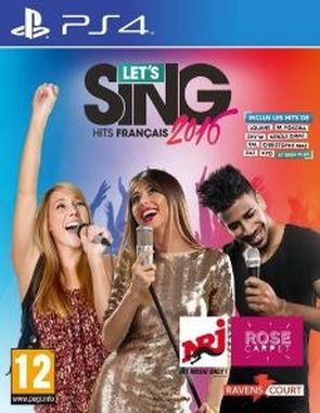 Lets Sing 2016 (PS4)