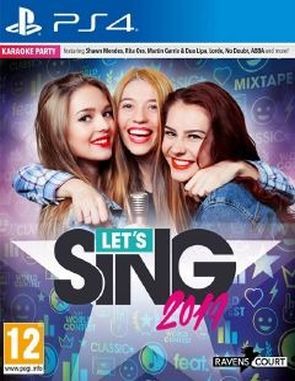 Lets Sing 2019 (PS4)