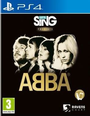 Lets Sing ABBA (PS4)