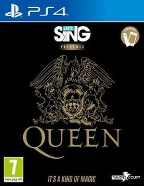 Lets Sing Queen (PS4)