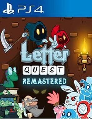 Letter Quest Remastered (PS4)