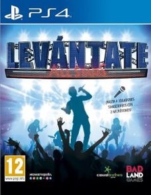 Levantate All Stars (PS4)