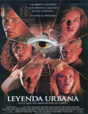 Leyenda urbana (1998) (Películas)
