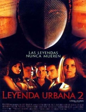 Leyenda urbana 2 (2000) (Películas)