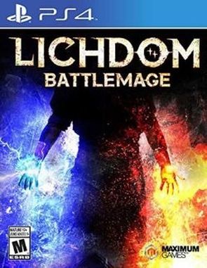 Lichdom_Battlemage Lichdom Battlemage (PS4)