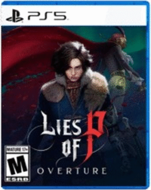 Lies of P Overture Bundle (PS5)