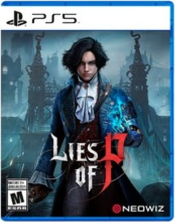 Lies of P (PS5)